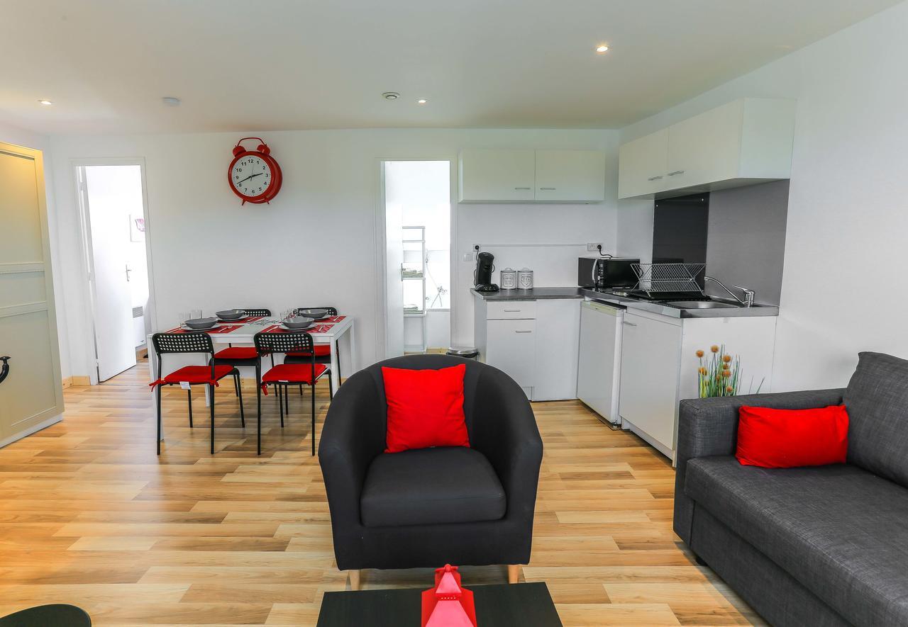 Appartement Cosy 1 Амьен Экстерьер фото