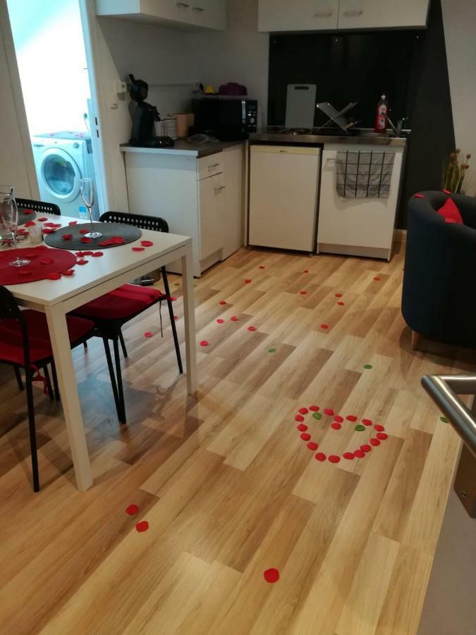 Appartement Cosy 1 Амьен Экстерьер фото